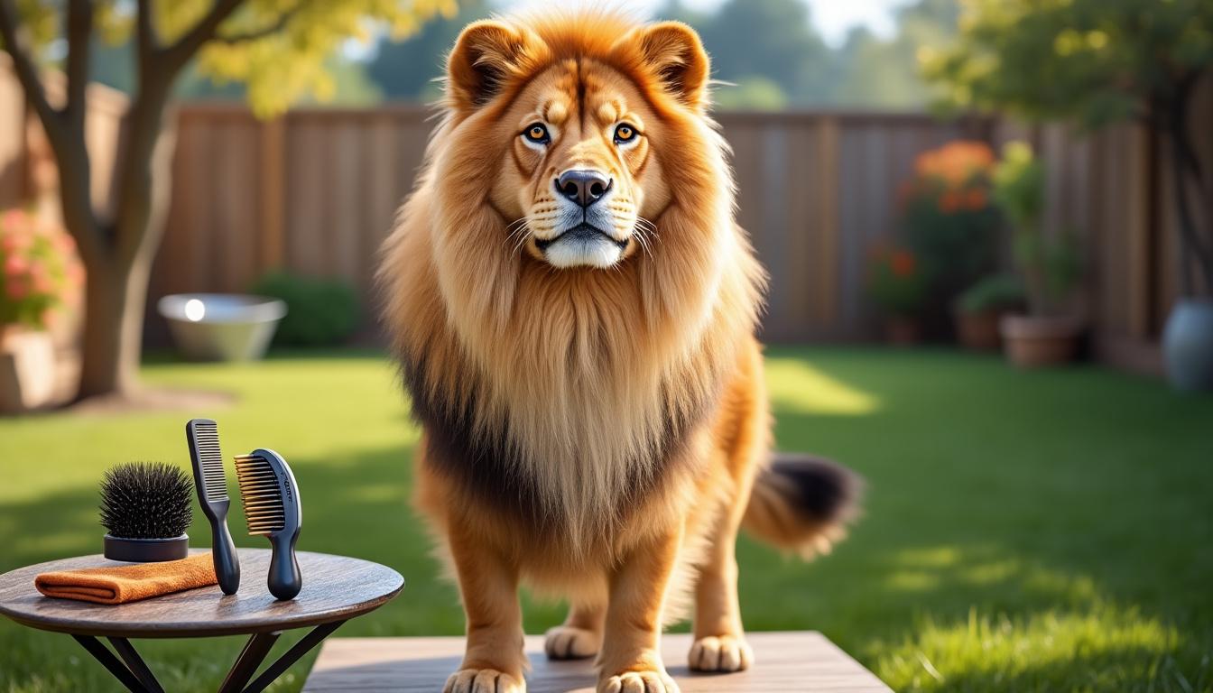 découvrez tout sur le chien lion : ses caractéristiques uniques, son tempérament, et nos conseils pratiques pour bien l'entretenir au quotidien.