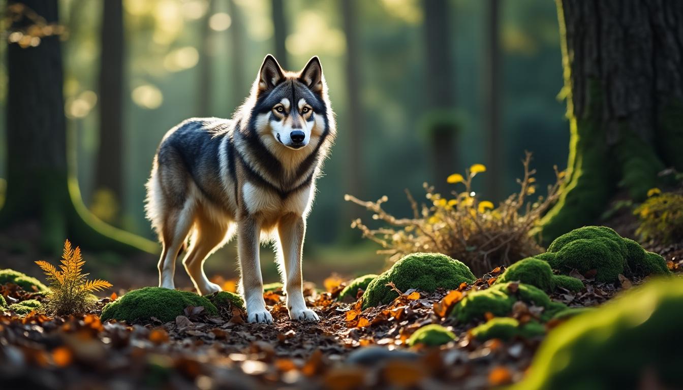 découvrez tout sur le chien loup de saarloos : son origine, son caractère unique et ses conseils d'entretien pour bien vivre avec cette race exceptionnelle.