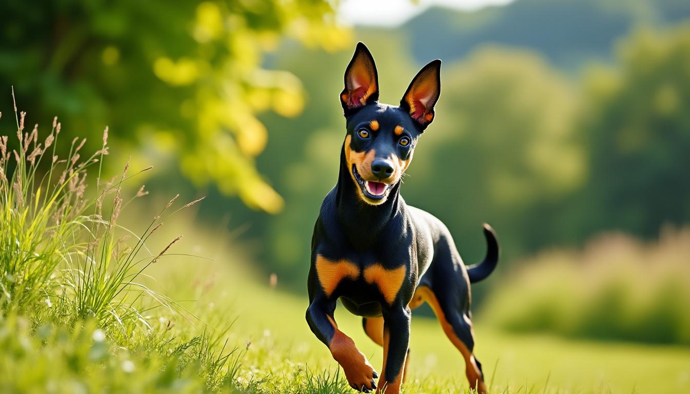 découvrez tout sur le chien pinscher : ses caractéristiques, son comportement et nos conseils pratiques pour un élevage réussi.