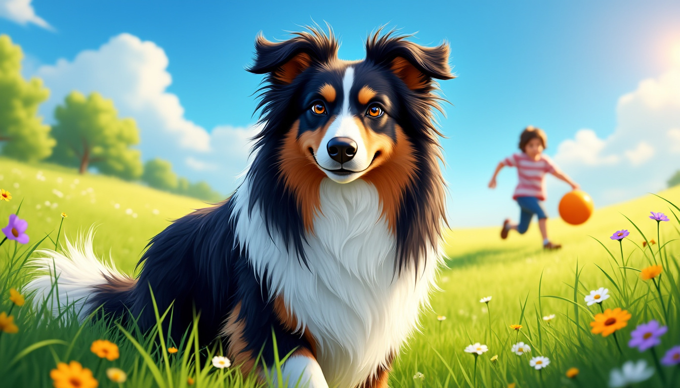 découvrez tout sur le bearded collie : ses caractéristiques uniques, son comportement, et des conseils pratiques pour bien l'élever et en prendre soin.