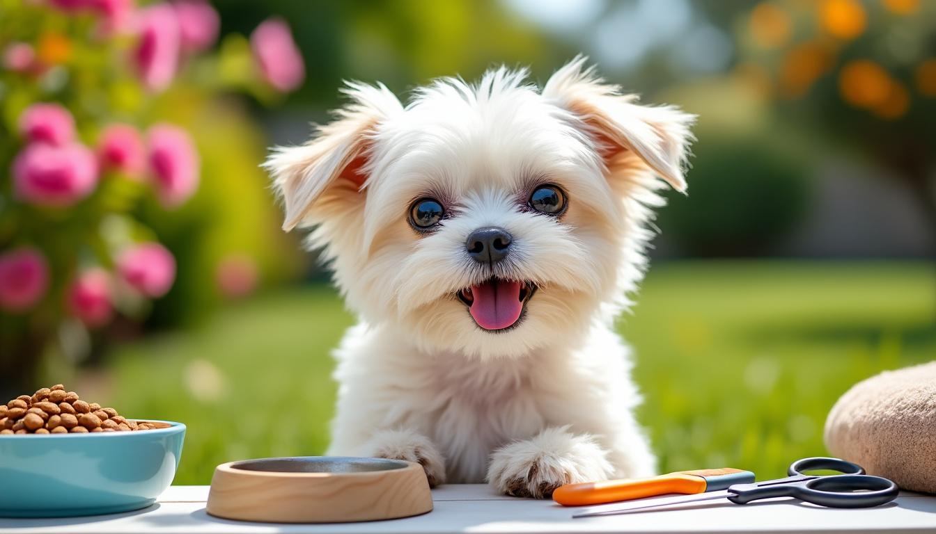 découvrez tout ce qu'il faut savoir sur le petit chien blanc : ses caractéristiques uniques, ses besoins en soins essentiels et conseils pour bien s'en occuper au quotidien.