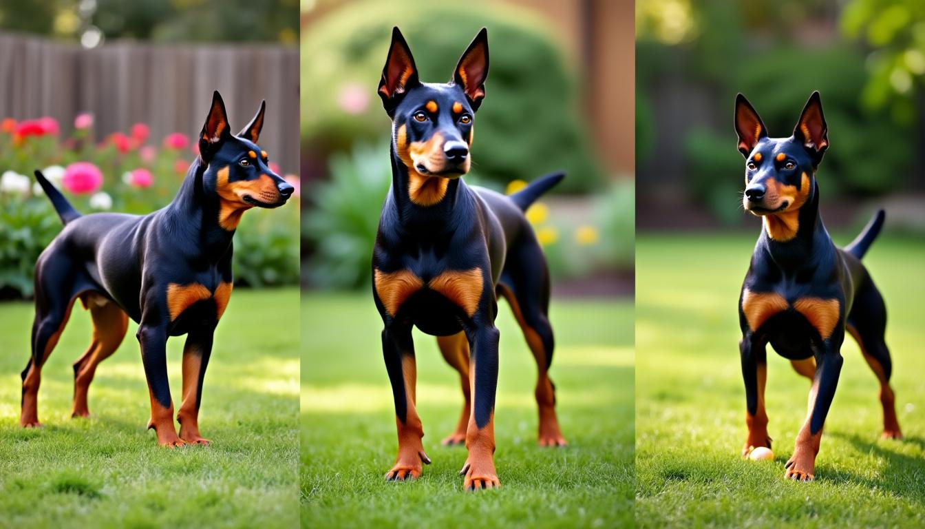 découvrez tout sur le pinscher allemand : ses caractéristiques, son comportement unique et les meilleurs conseils pour son élevage et son bien-être.