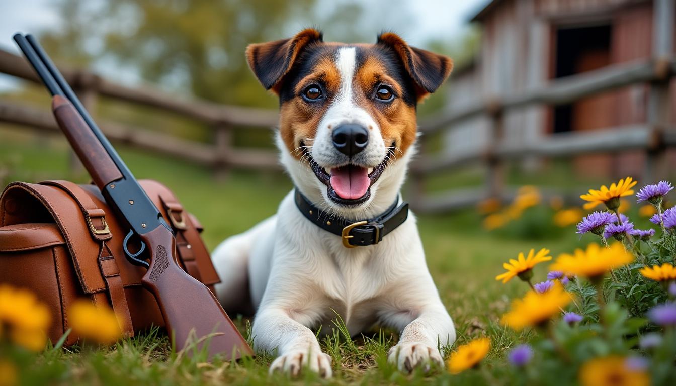 découvrez tout sur le russell terrier parson : son histoire, son caractère unique et les conseils essentiels pour son entretien au quotidien.