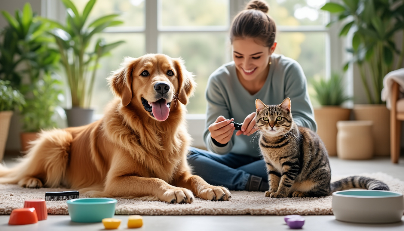 découvrez nos conseils pratiques pour prendre soin efficacement de votre animal et assurer son bien-être au quotidien.