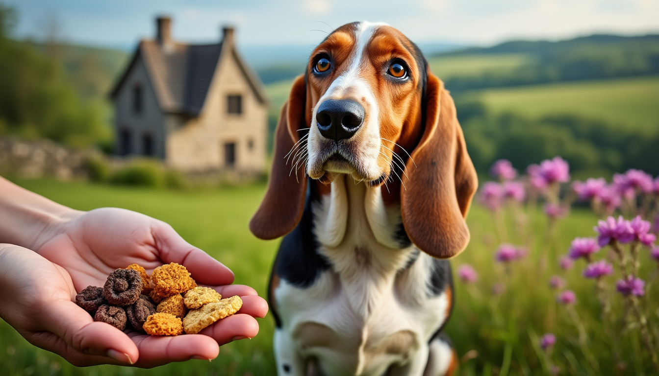 découvrez l'artesien normand basset, son origine, ses caractéristiques uniques et les conseils essentiels pour bien en prendre soin.