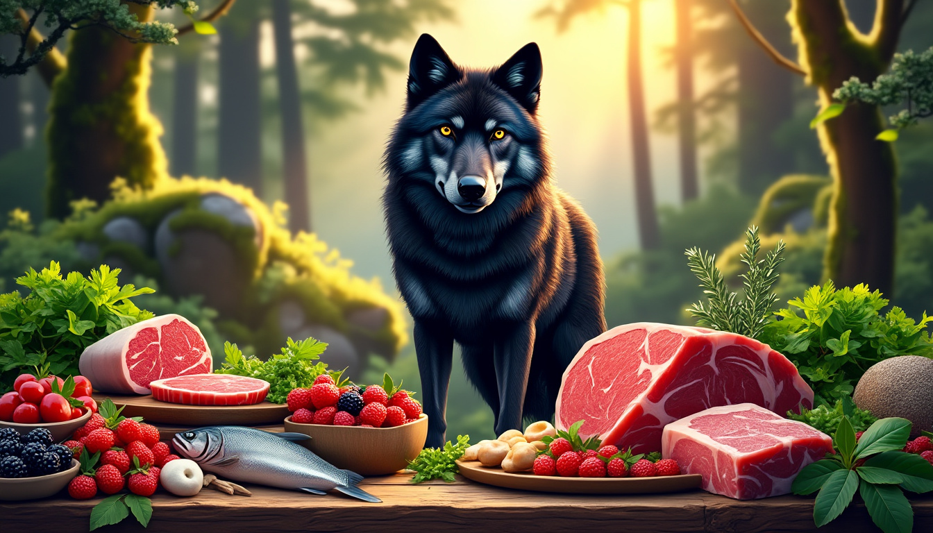 découvrez comment wolfood peut améliorer votre santé et optimiser votre alimentation grâce à ses bienfaits naturels et nutritifs.
