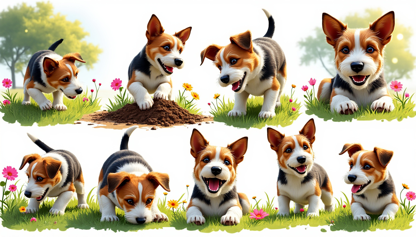 découvrez notre guide complet pour mieux comprendre le comportement unique du chien terrier, ses besoins, et comment assurer son bien-être au quotidien.