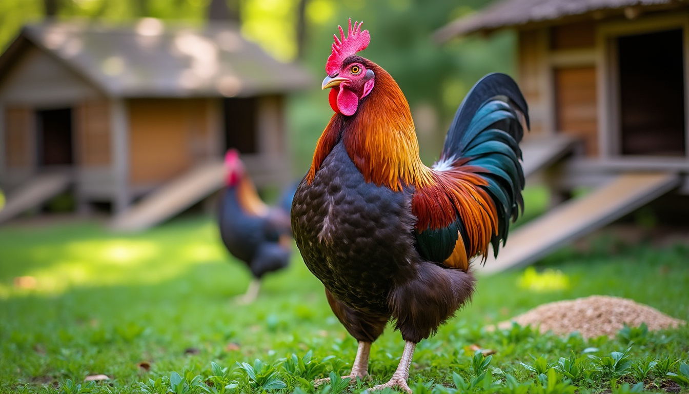 découvrez tout sur la poule marans : ses caractéristiques uniques, ses besoins spécifiques et conseils pratiques pour un élevage réussi.