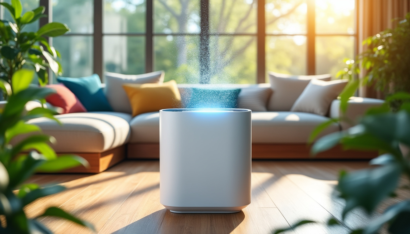 découvrez tout sur l'air terrier et comment il peut améliorer la qualité de l'air de votre intérieur pour un environnement sain et agréable.