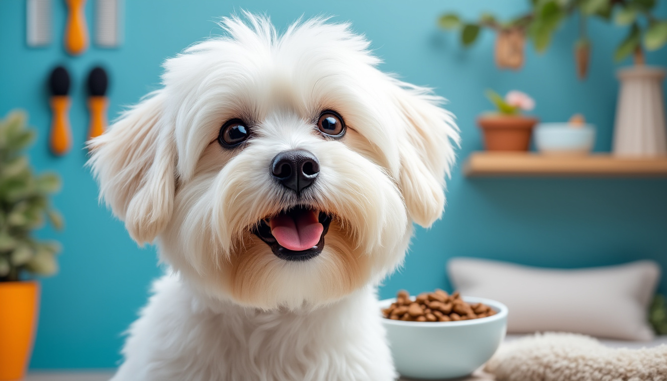 découvrez tout sur le dogue coton de tuléar : ses caractéristiques uniques, ses besoins en soins et son tempérament affectueux pour bien le comprendre et l'adopter.