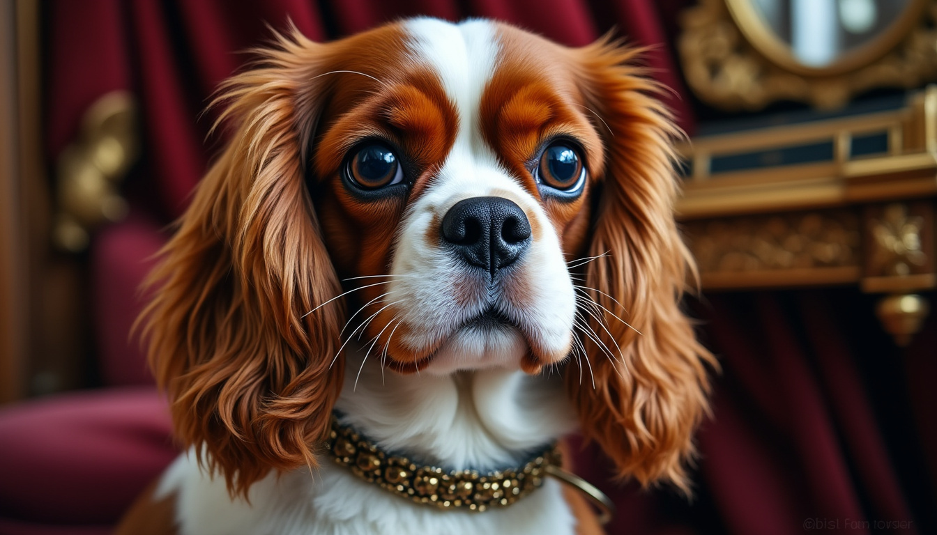 découvrez tout ce qu'il faut savoir sur le king charles spaniel king, ses caractéristiques, son histoire et ses particularités pour mieux connaître ce chien exceptionnel.