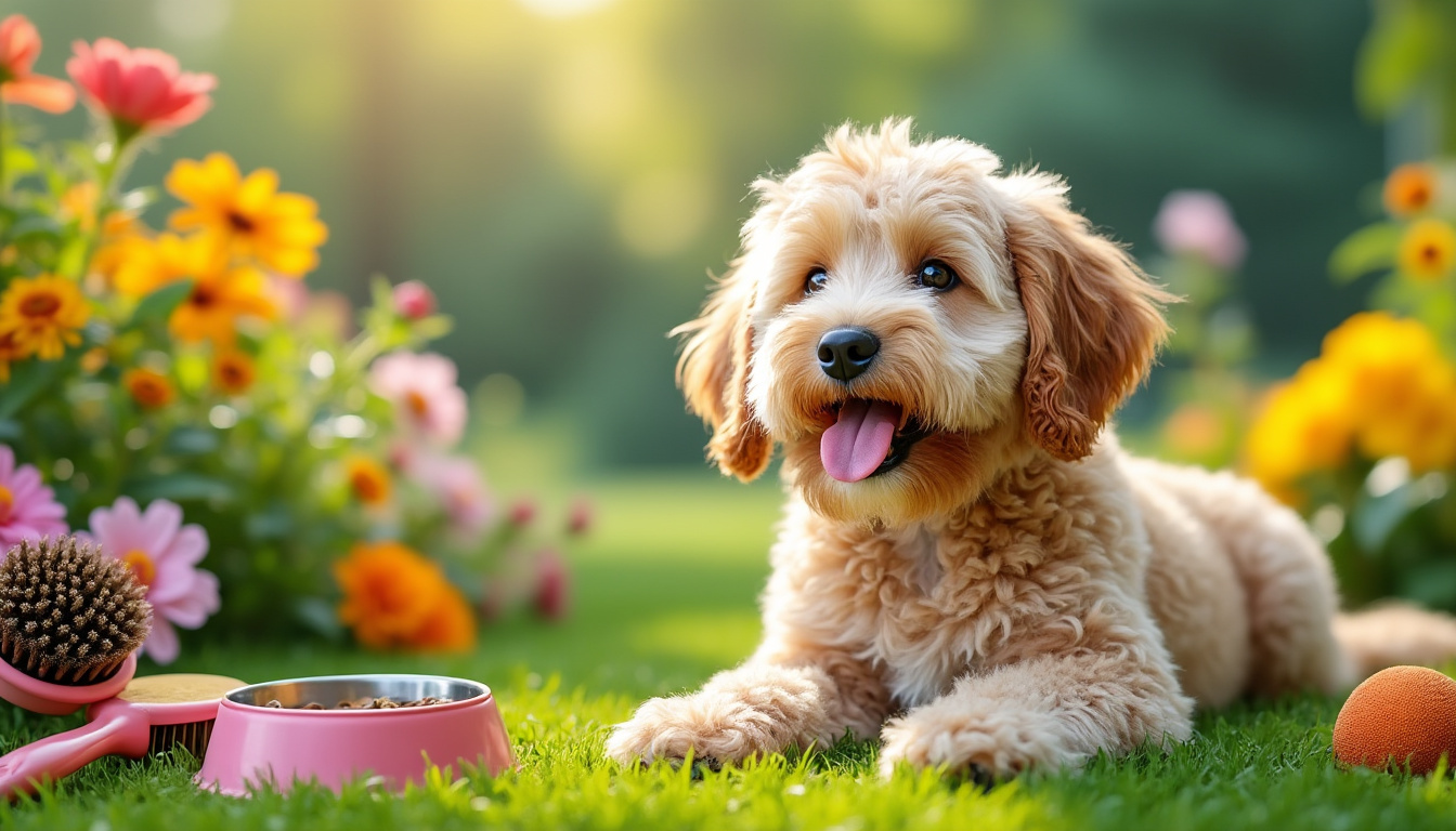 découvrez tout sur le labradoodle : ses caractéristiques, ses besoins en soins et nos conseils pour bien prendre soin de ce chien polyvalent et affectueux.