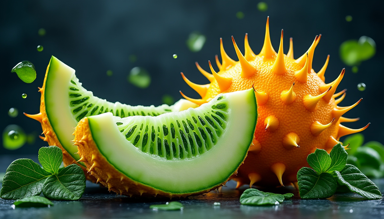 découvrez tout sur le melon chien, ses propriétés nutritives et ses bienfaits pour la santé dans cet article complet.