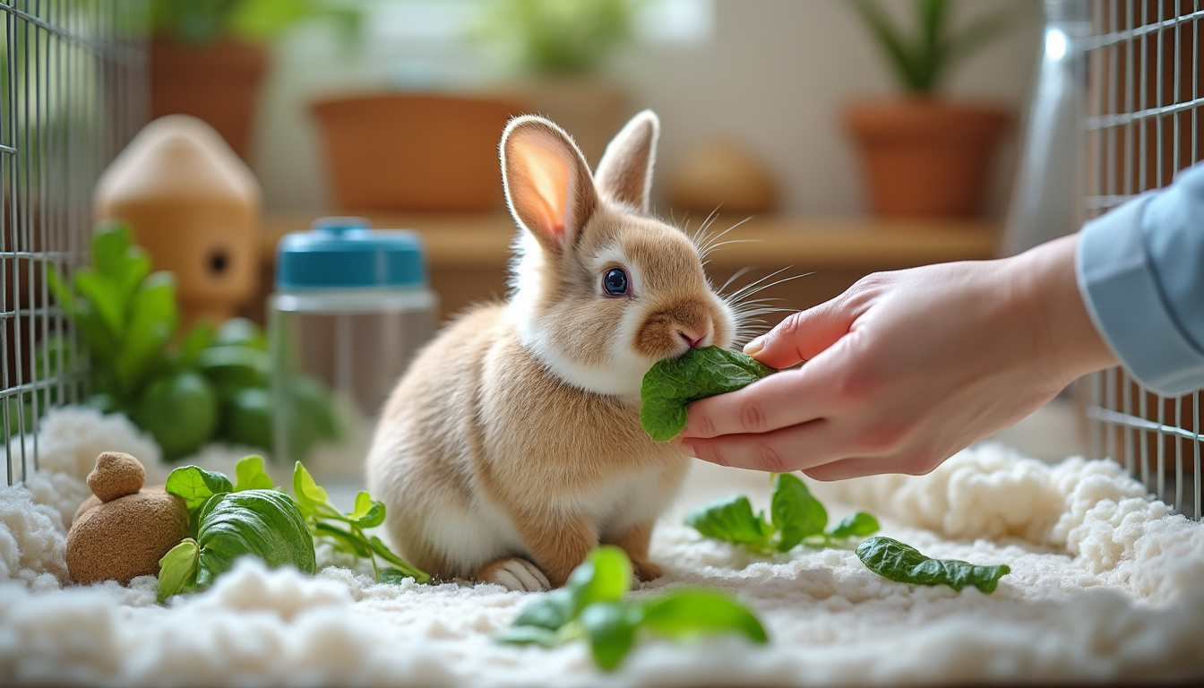 découvrez tout ce qu'il faut savoir sur l'éducation d'un bébé lapin avec nos conseils pratiques et astuces pour bien s'en occuper et assurer son bien-être.