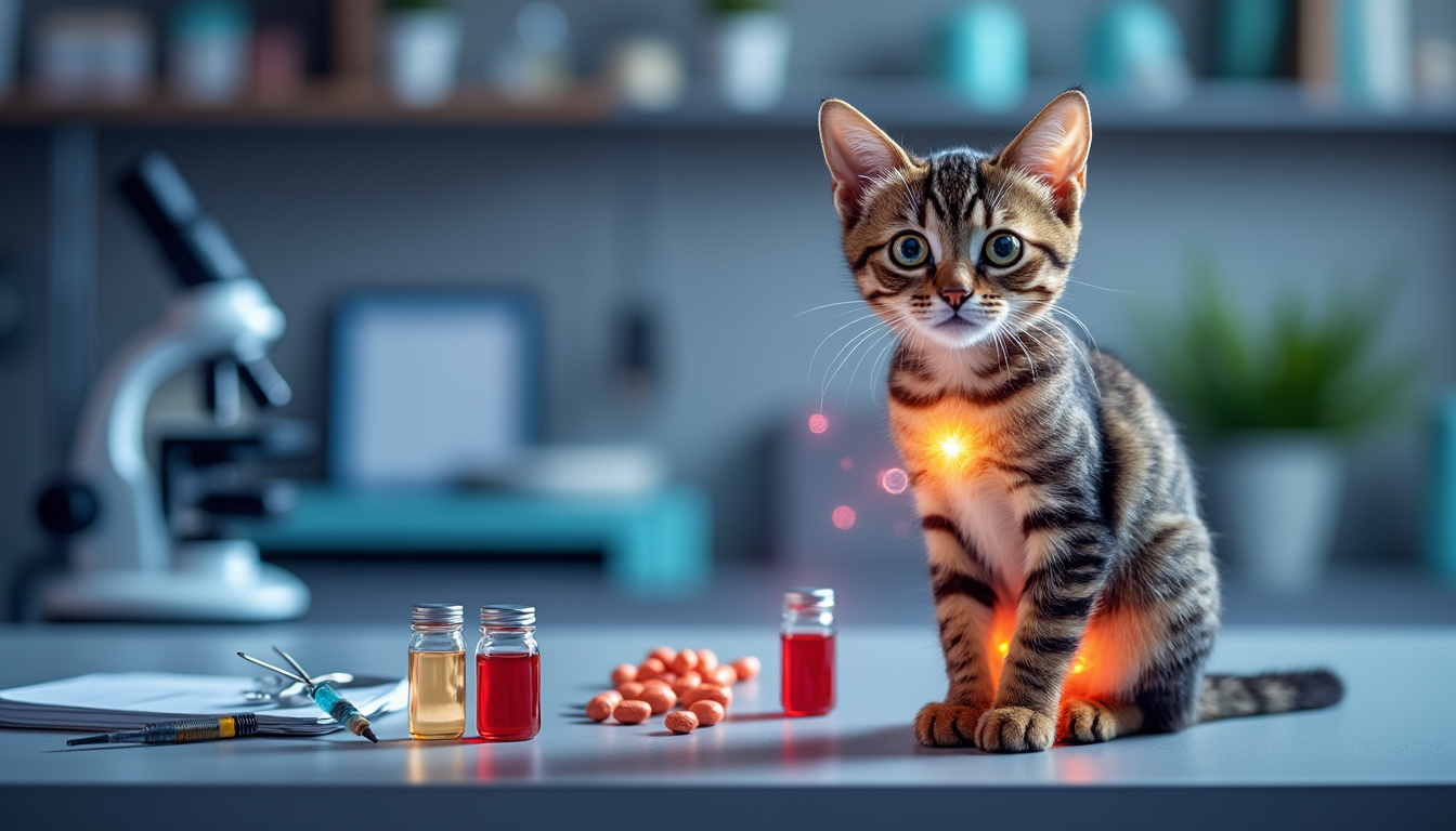 découvrez tout sur la leucose féline : symptômes à surveiller, méthodes de diagnostic efficaces et options de traitement pour protéger la santé de votre chat.