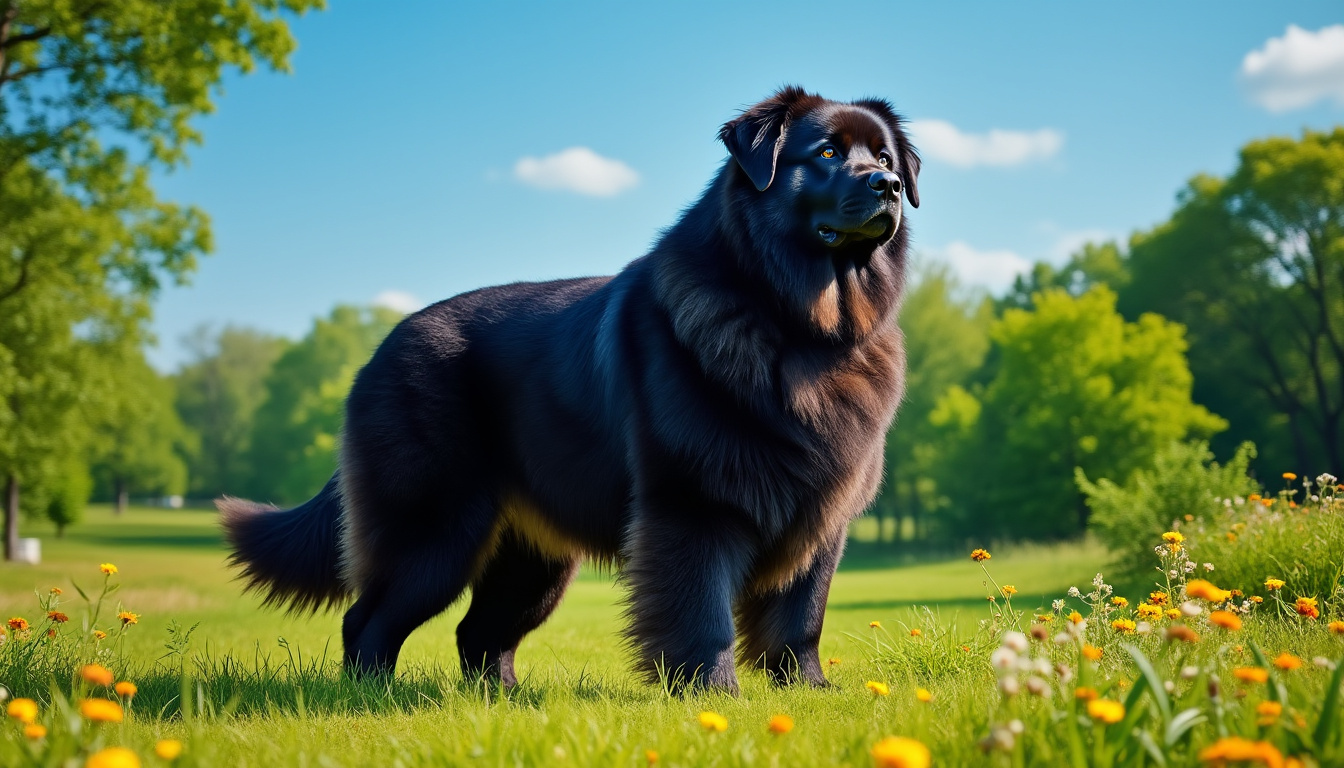 découvrez tout sur le chien le plus grand du monde : son histoire, ses caractéristiques, et ce qui fait de ce géant à quatre pattes une véritable merveille canine.