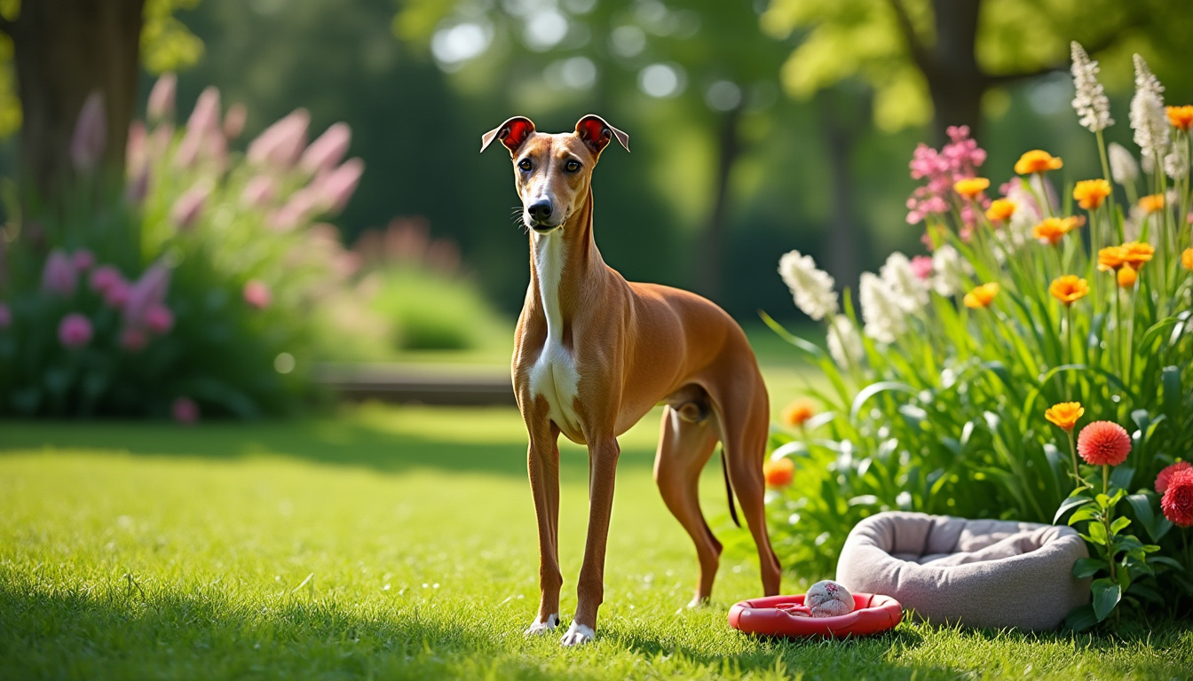 découvrez tout sur le lévrier chien : ses caractéristiques, son comportement unique et nos conseils d’entretien pour assurer son bien-être au quotidien.