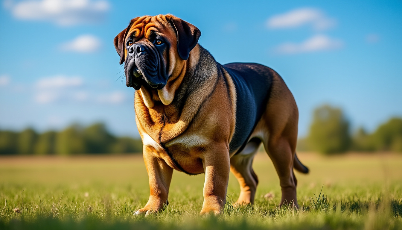 découvrez quel est le plus gros chien du monde, ses caractéristiques principales, son poids, sa taille et tout ce qui le rend unique parmi les races canines.