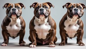 Tout savoir sur le perro american bully pocket : caractère, soins et éducation