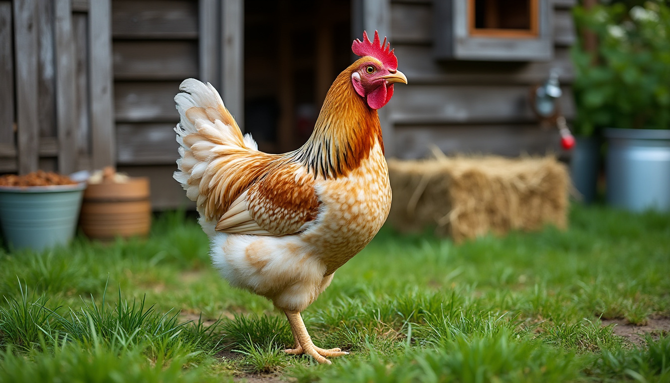 découvrez tout sur la poule du sussex : ses caractéristiques, son comportement et les conseils pour réussir son élevage.