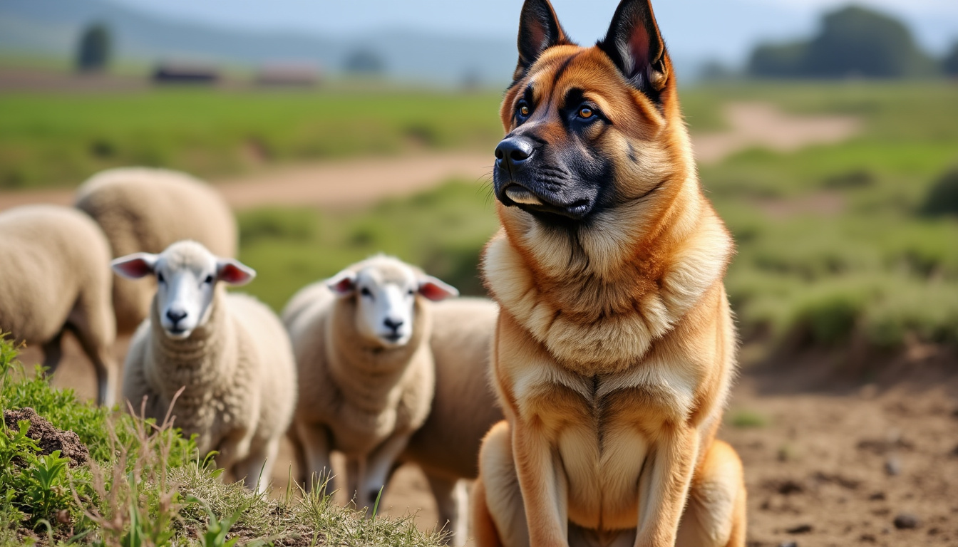 découvrez tout sur le berger kangal : ses caractéristiques physiques, son comportement unique et les conseils essentiels pour ses soins au quotidien.