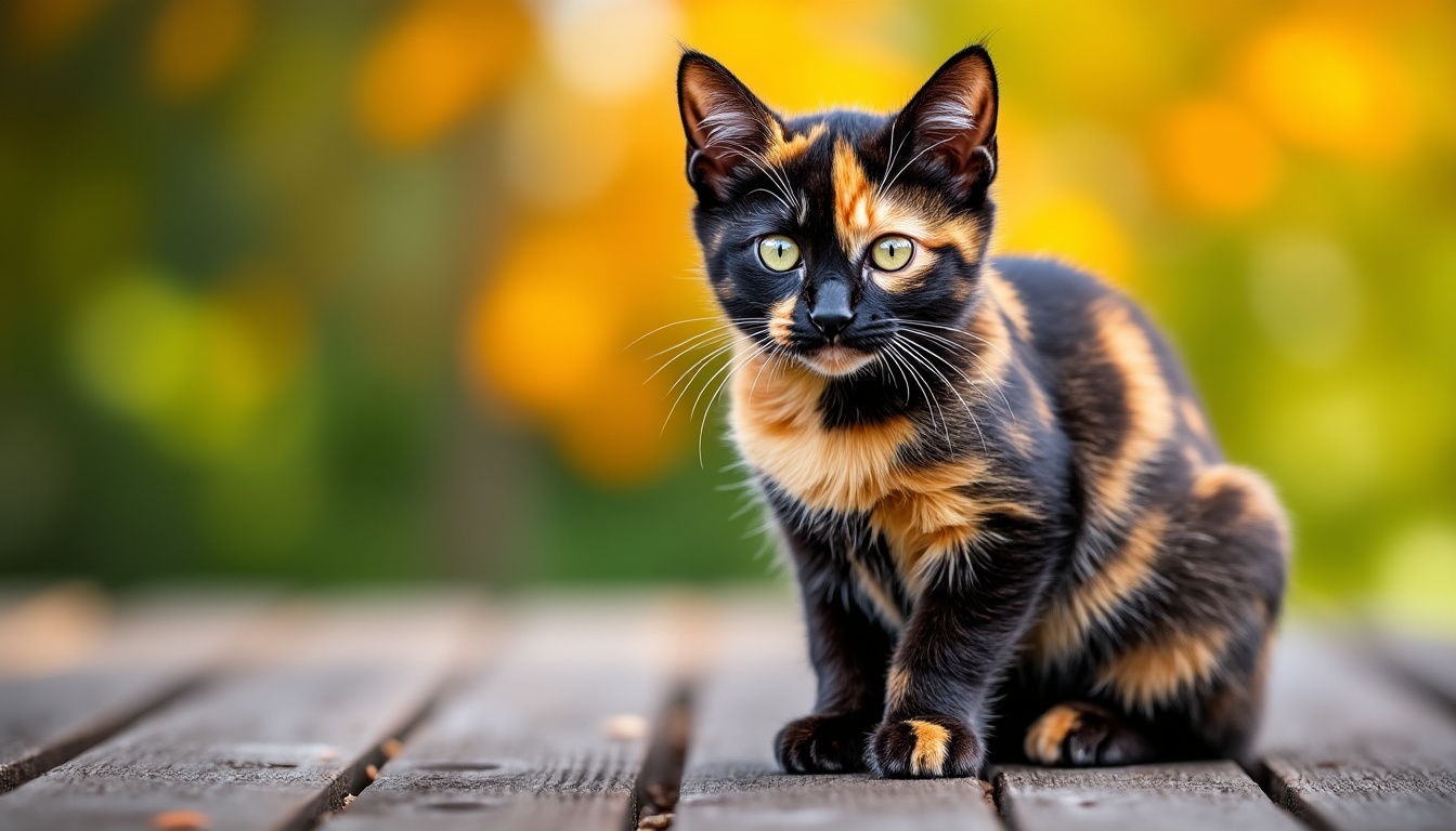 découvrez tout ce qu'il faut savoir sur le chat tortue : ses caractéristiques uniques, son comportement, et pourquoi il est si spécial.