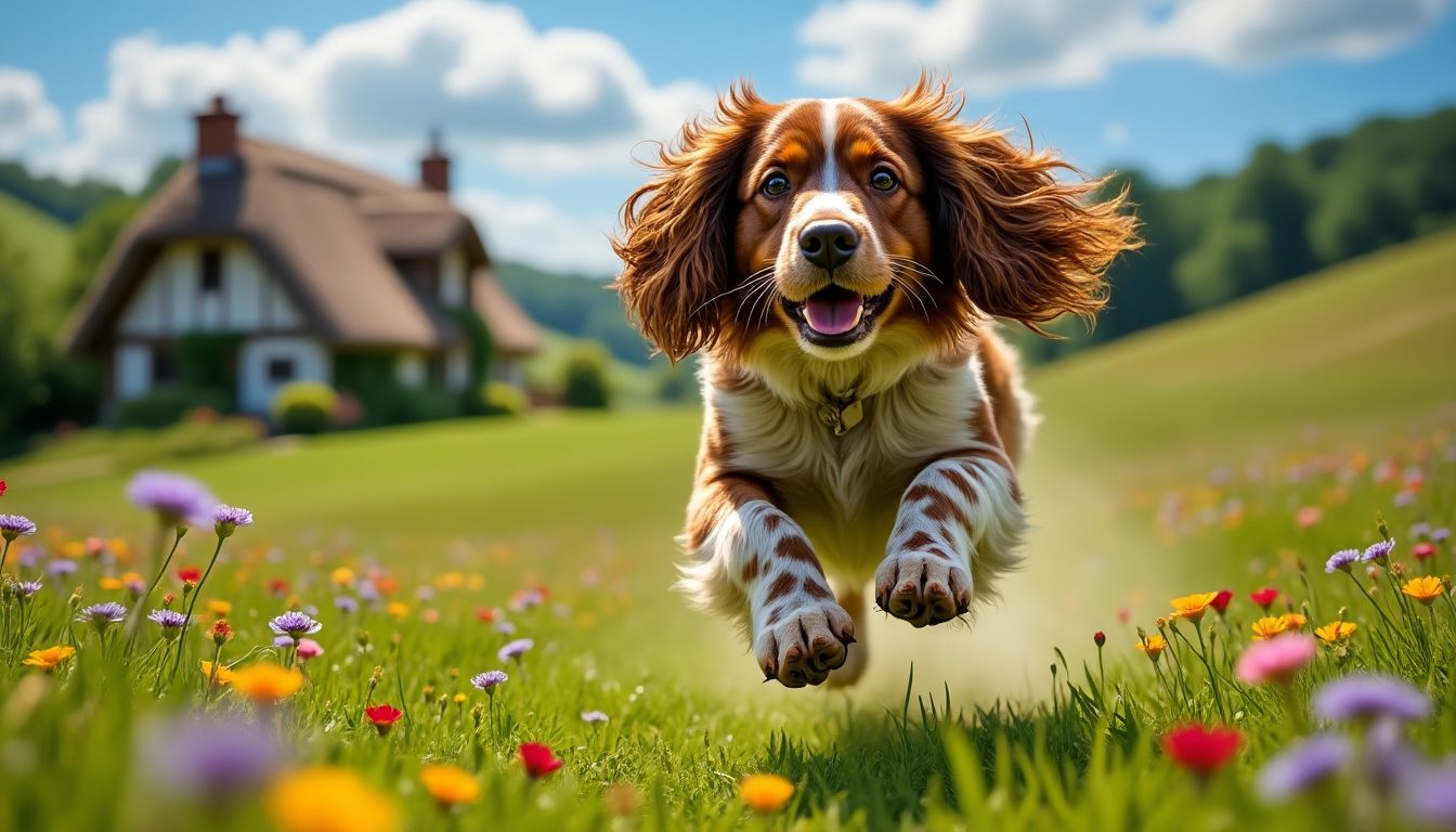 découvrez tout sur le chien anglais : ses caractéristiques uniques, son tempérament, ses besoins et conseils pour bien s'en occuper.