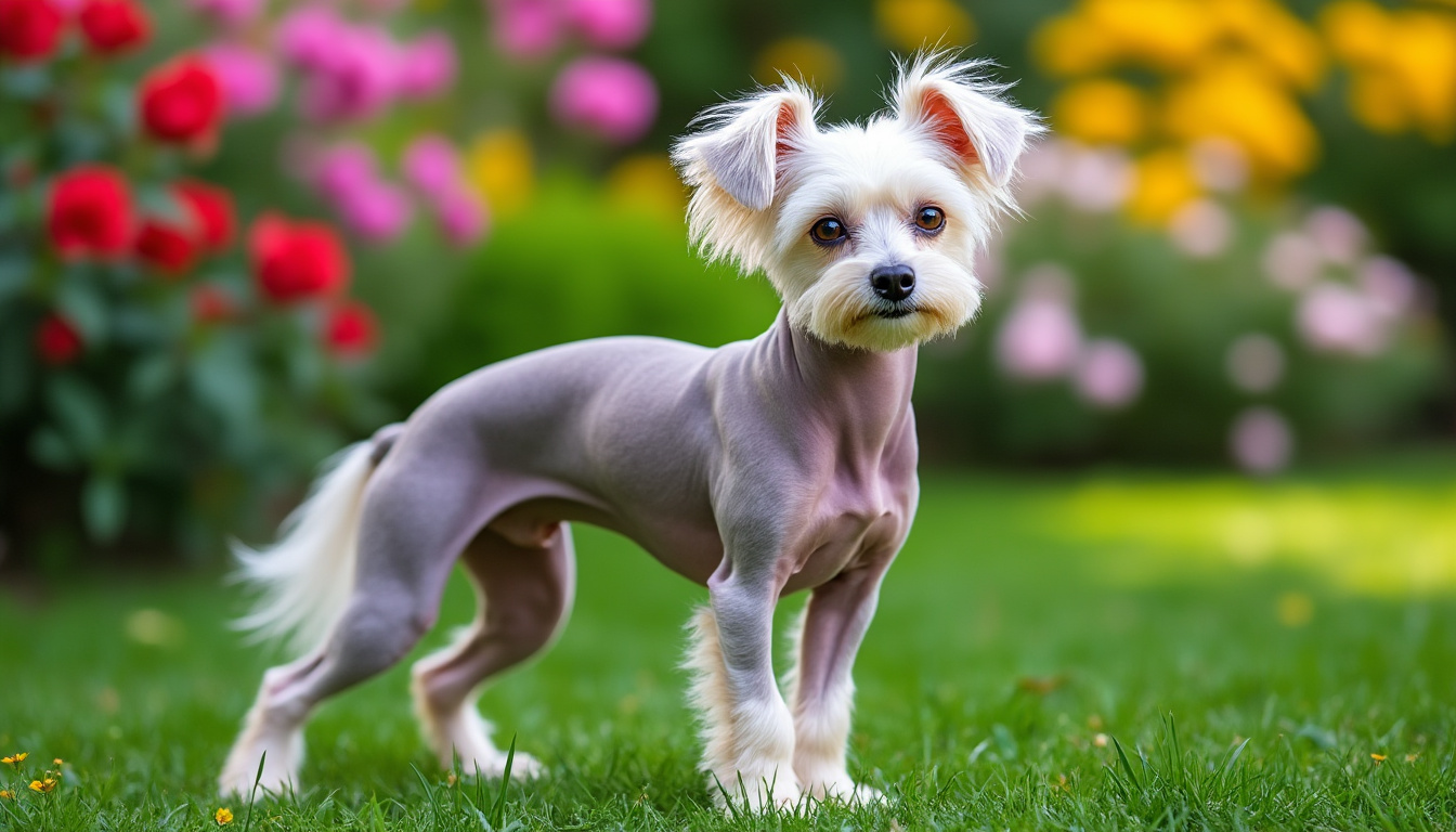 découvrez tout sur le chien chinois à crête : caractéristiques, soins, tempérament et conseils pratiques dans ce guide complet dédié aux passionnés.