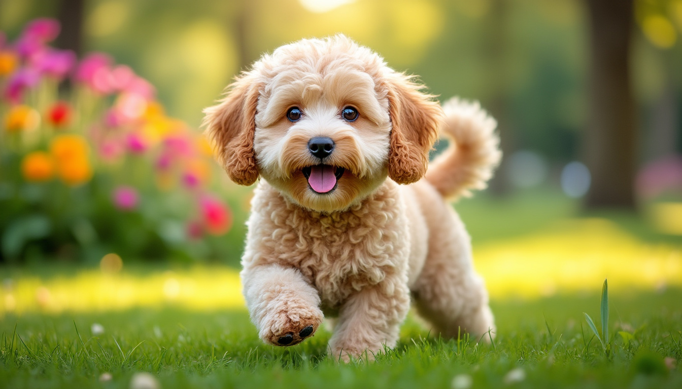 découvrez tout sur le doodle chien : origine, caractéristiques physiques, tempérament et conseils d'entretien pour bien s'occuper de ce compagnon unique.