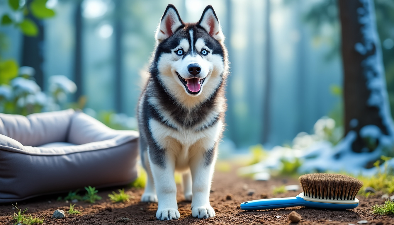 découvrez tout ce qu'il faut savoir sur le husky : ses caractéristiques uniques, son comportement, et nos conseils essentiels pour bien l'entretenir et prendre soin de ce chien énergique.