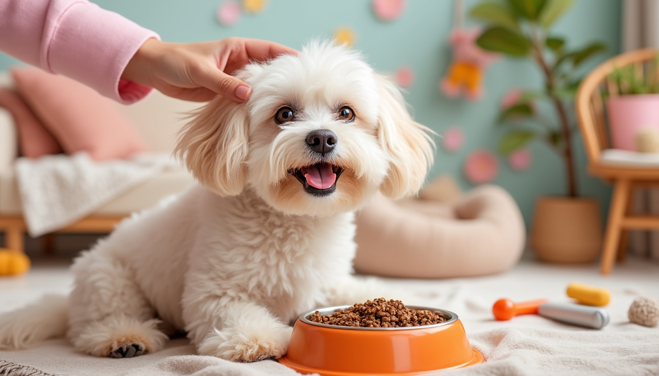 découvrez tout sur le maltipoo : son origine, son caractère unique et nos conseils pour un élevage réussi de ce chien adorable et affectueux.
