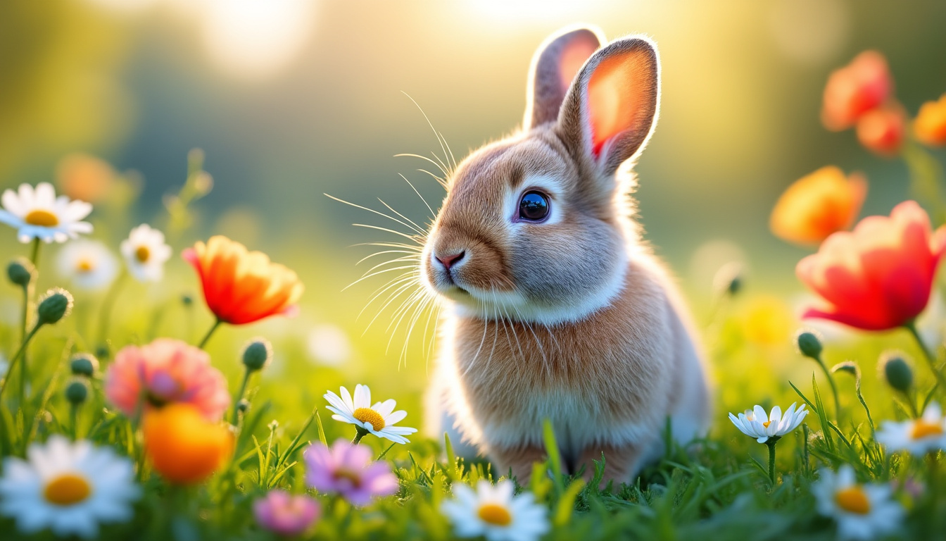 découvrez tout ce qu'il faut savoir sur le mini lop : ses caractéristiques uniques et les conseils essentiels pour en prendre soin efficacement.