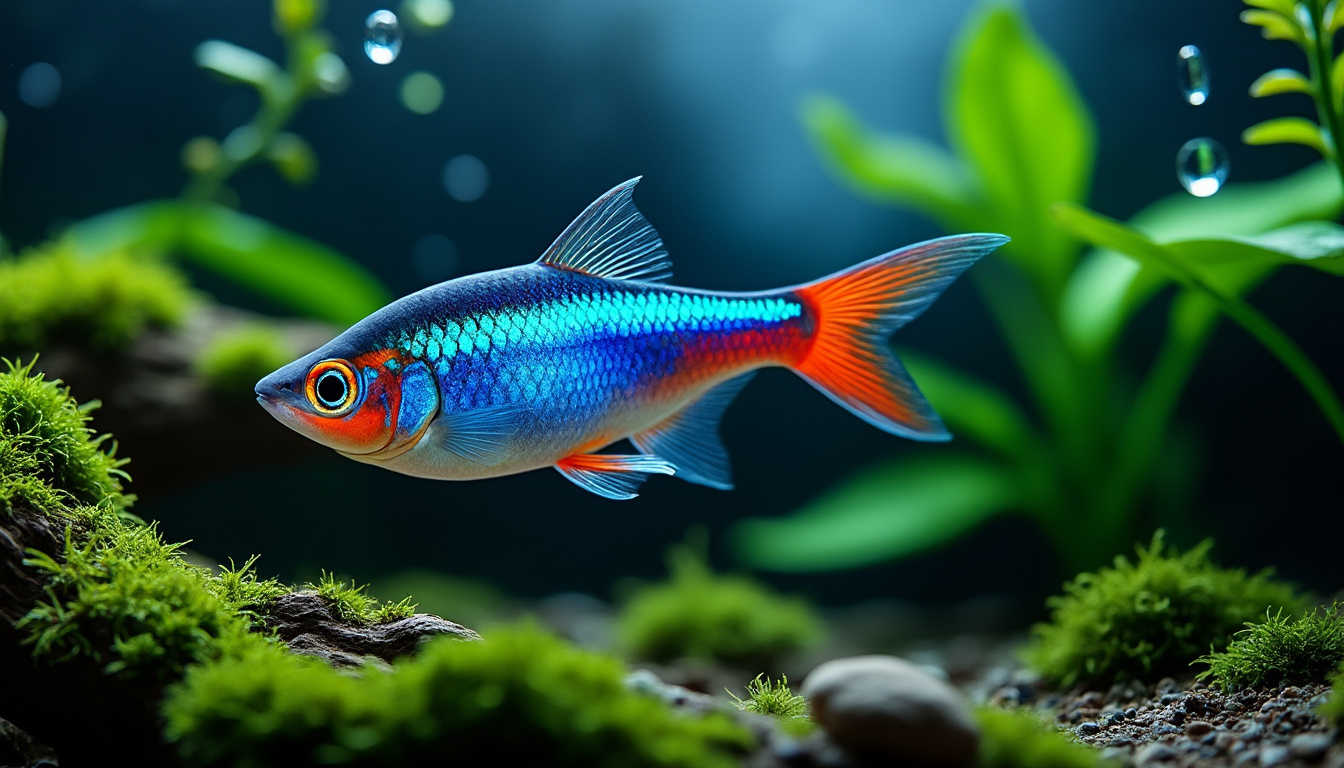 découvrez tout sur le néon poisson, ses caractéristiques uniques et son habitat naturel pour mieux comprendre et prendre soin de cette espèce fascinante.