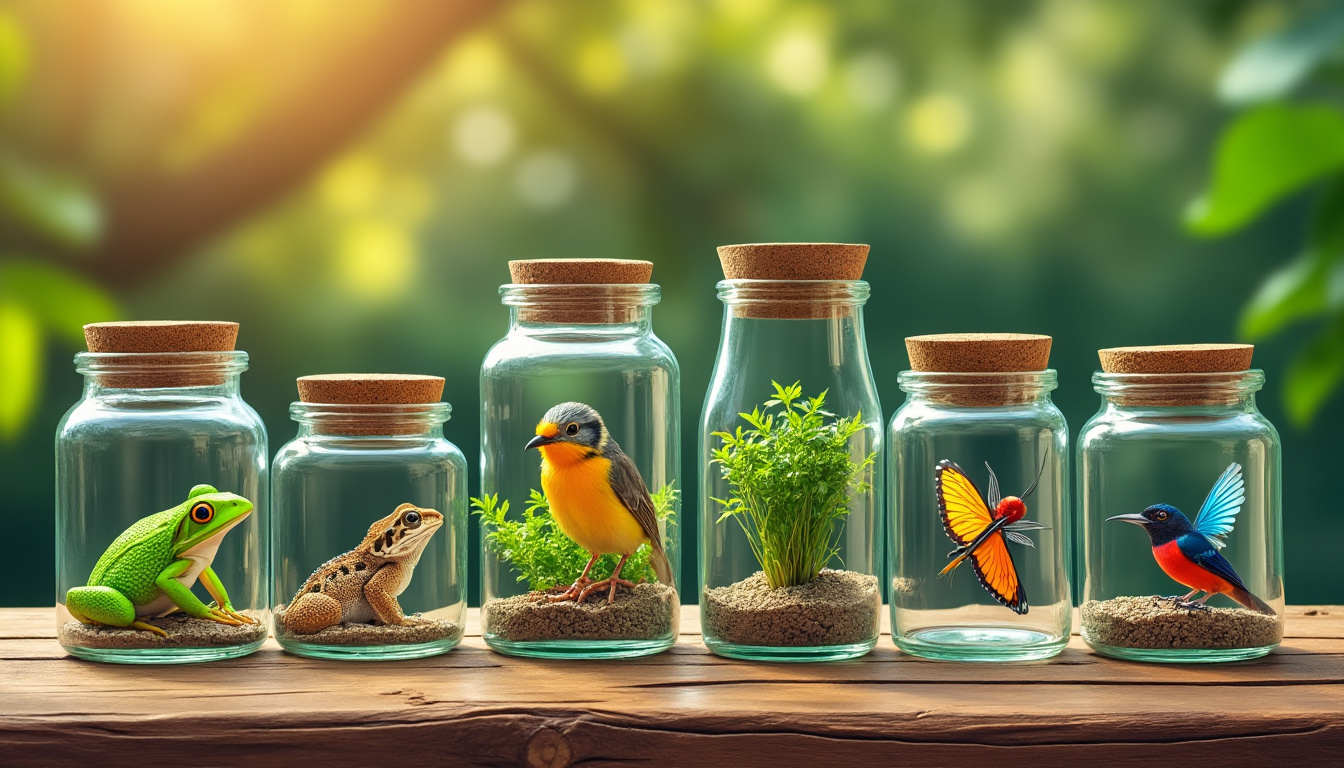 découvrez tout ce qu'il faut savoir sur les jars animaux : leurs caractéristiques, comportements et conseils pour bien les élever et en prendre soin.