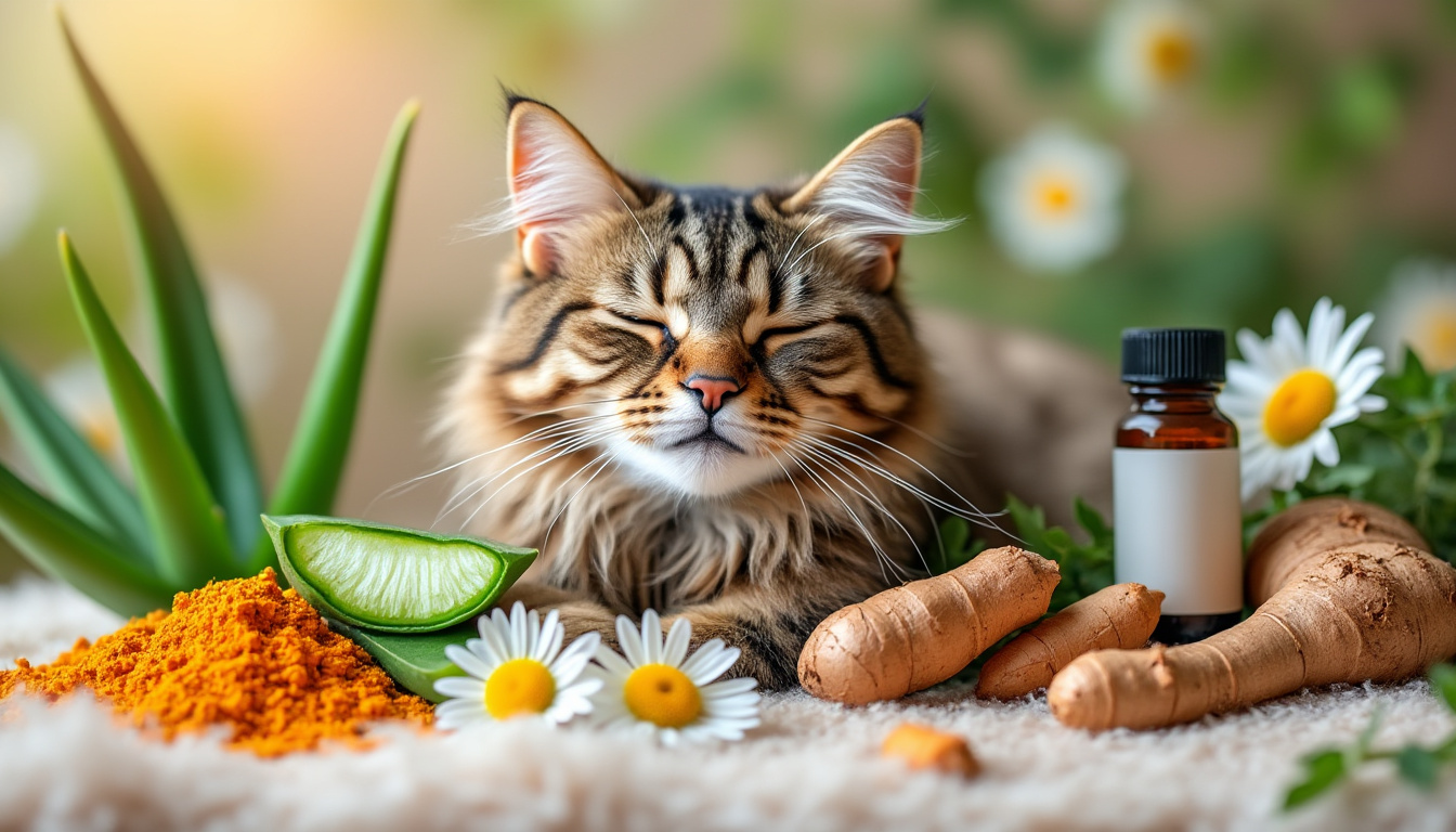 découvrez notre guide essentiel sur les anti-inflammatoires pour chat afin d'apaiser efficacement les douleurs et améliorer le bien-être de votre compagnon félin.