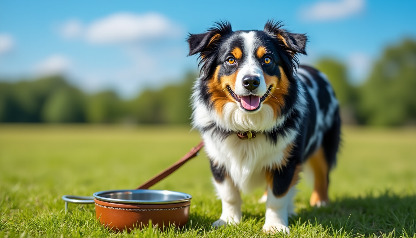 découvrez les caractéristiques du berger australien croisé border collie et bénéficiez de conseils pratiques pour son élevage et son entretien au quotidien.