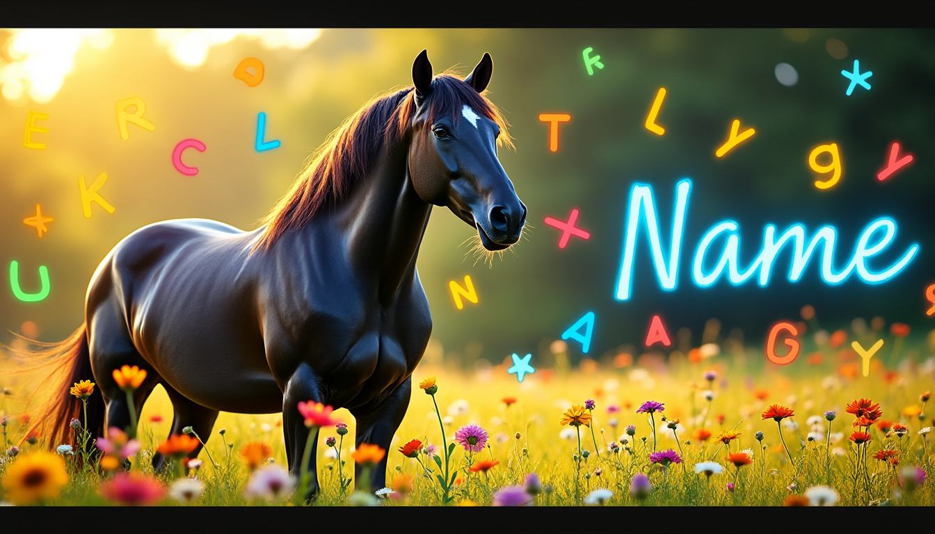 découvrez nos conseils et idées pour choisir le prénom idéal de votre cheval, alliant originalité et signification pour renforcer votre complicité.