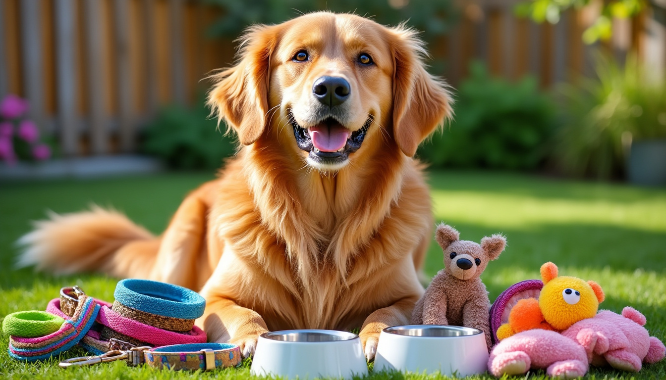 découvrez nos conseils pratiques pour choisir les accessoires idéaux pour votre chien et assurer son confort et son bien-être au quotidien.