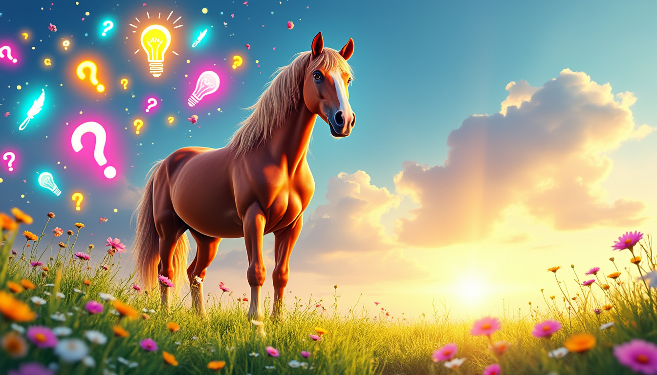 découvrez nos conseils essentiels pour choisir le nom parfait qui reflète la personnalité et la beauté de votre cheval.