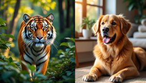 Comment réussir vos photos d’animaux sauvages et domestiques