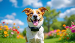 Gps chien sans abonnement : comment choisir le meilleur pour votre animal