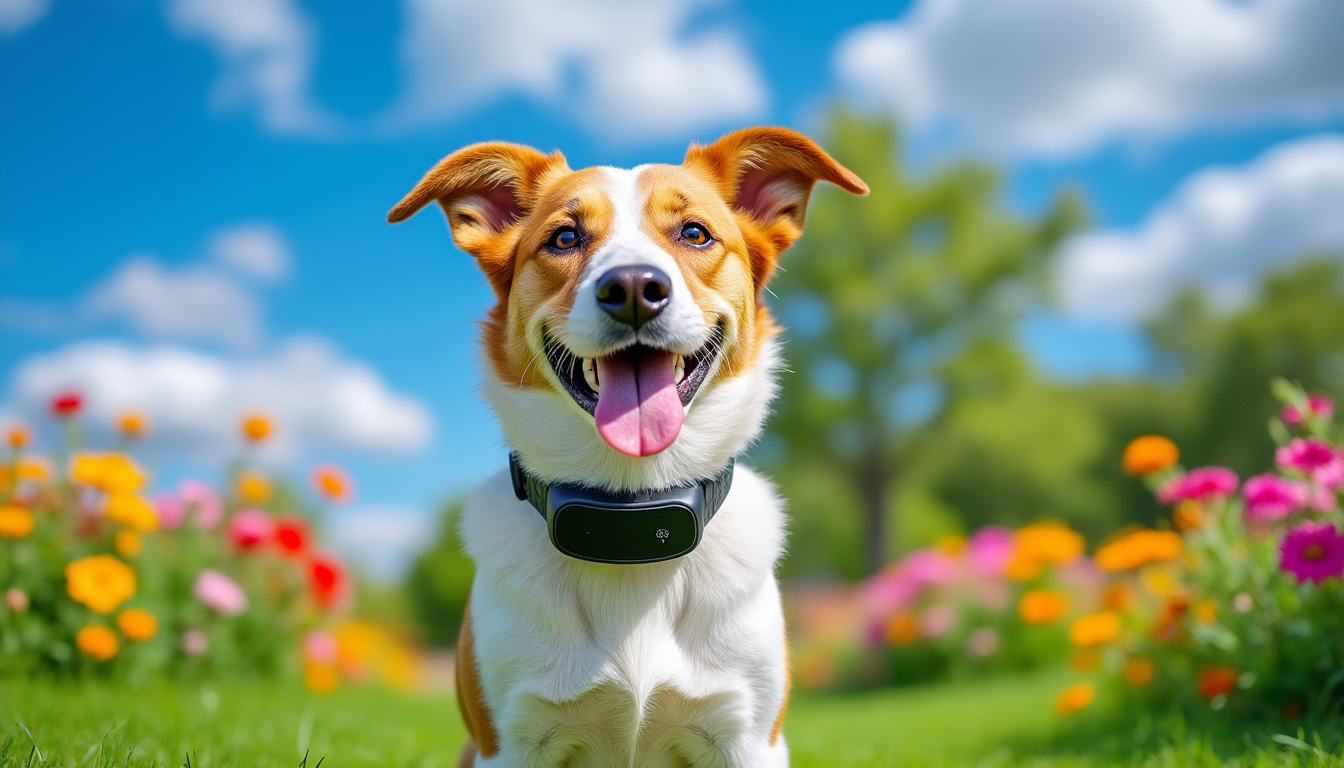 découvrez comment choisir le meilleur gps pour chien sans abonnement afin de garantir la sécurité de votre animal tout en maîtrisant votre budget.