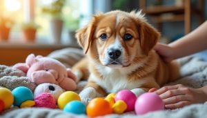 Grossesse nerveuse chez le chien : comprendre les symptômes et l’accompagnement