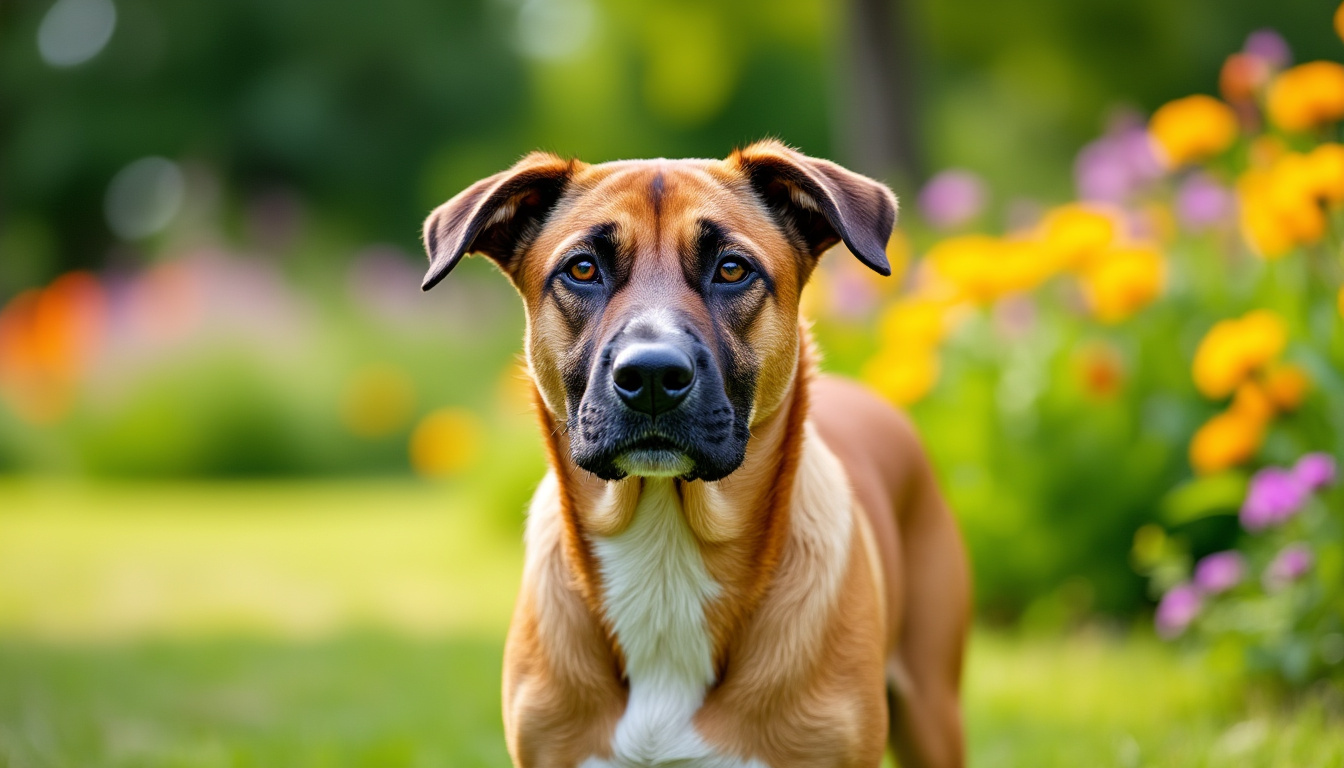 découvrez le labrador croisé malinois, un chien croisé polyvalent alliant intelligence, énergie et fidélité. guide complet pour bien connaître et élever ce compagnon unique.