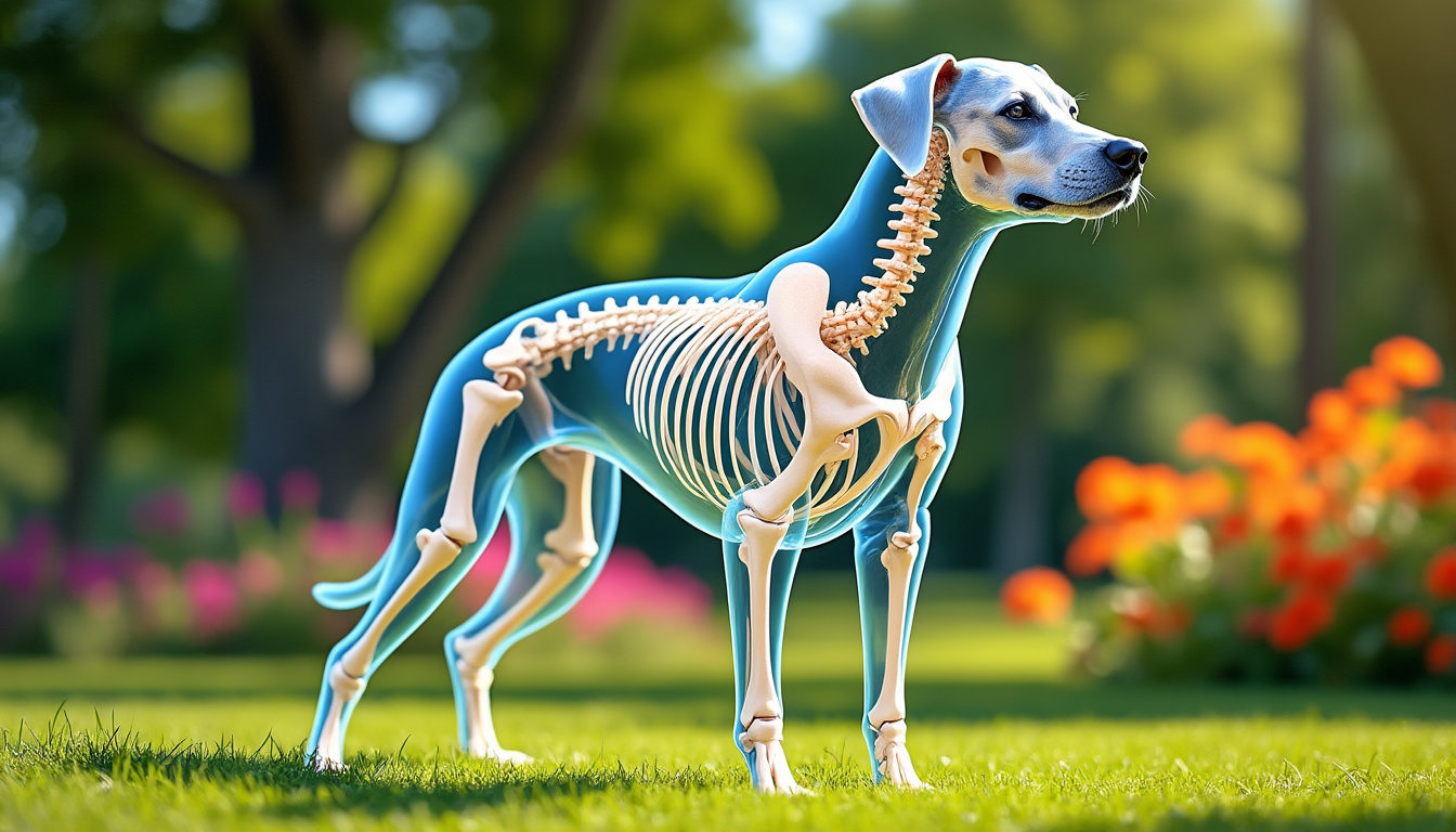 découvrez pourquoi certains chiens présentent une apparence de squelette, les causes possibles et comment prendre soin de ces chiens au physique particulier.
