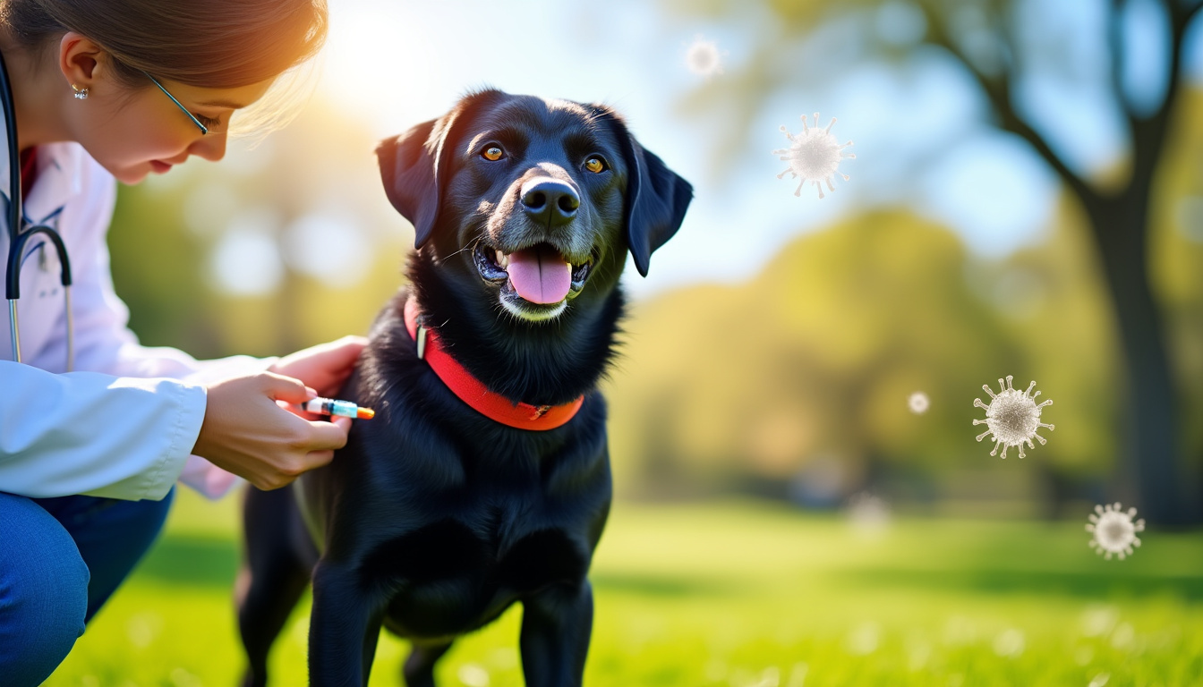 découvrez pourquoi vacciner votre chien contre la rage est crucial pour sa santé et la sécurité de votre famille. protégez votre compagnon contre cette maladie mortelle grâce à une vaccination efficace.