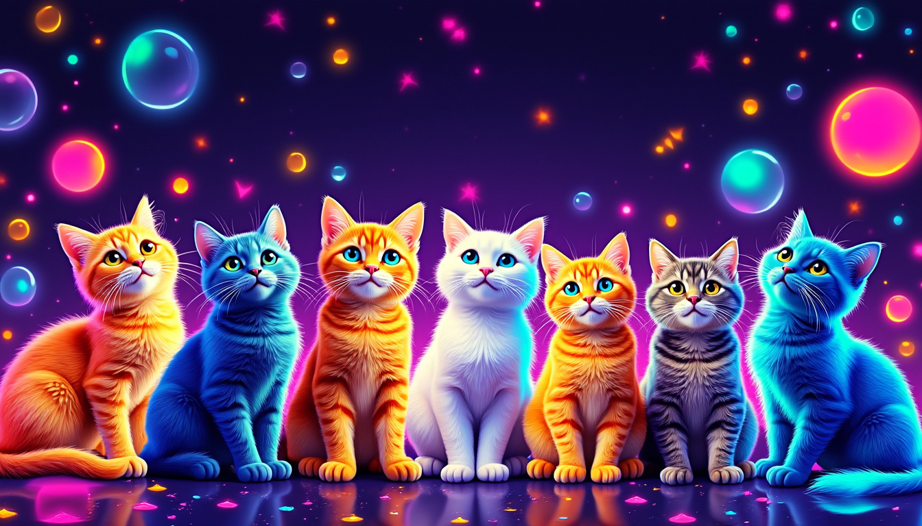 découvrez des idées de prénoms originaux pour chat mâle et apprenez comment choisir le nom parfait pour votre compagnon félin.
