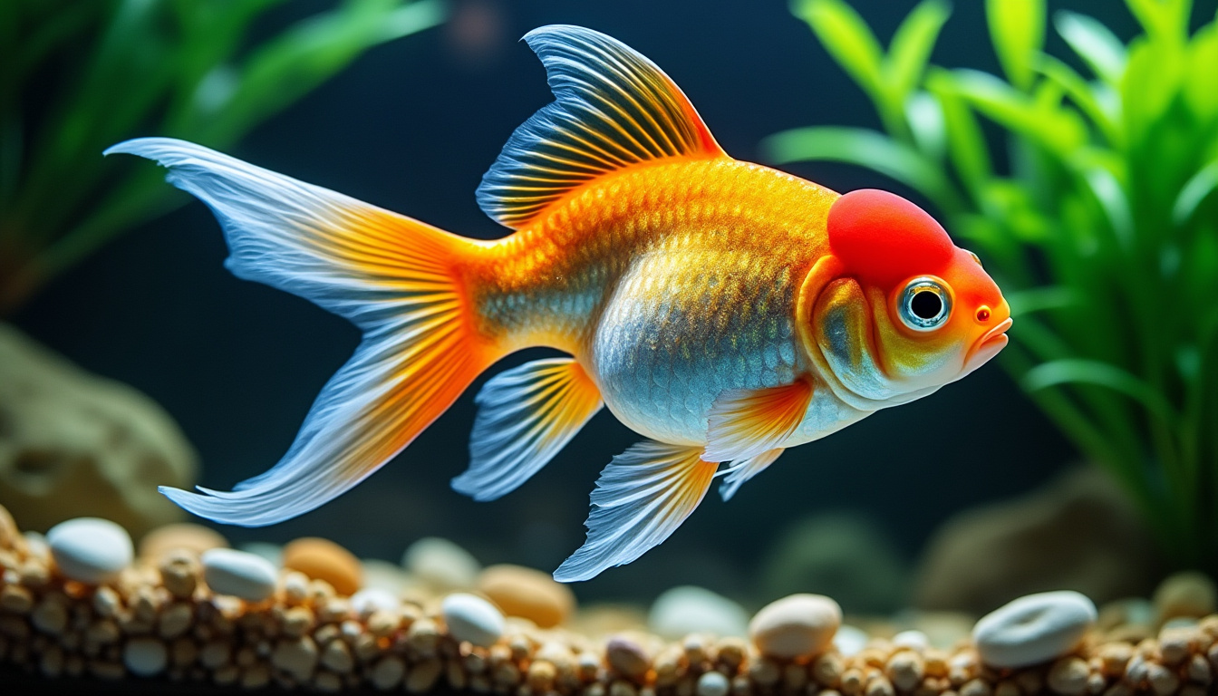 découvrez le prix d'un poisson comète et nos conseils pour bien le choisir afin d'assurer sa santé et sa beauté dans votre aquarium.