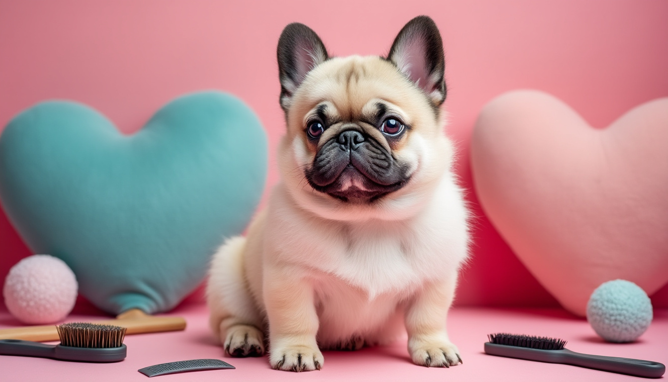 découvrez tout sur le bouledogue français fluffy : son caractère, les conseils d'entretien essentiels et les astuces pour bien s'occuper de ce chien adorable.