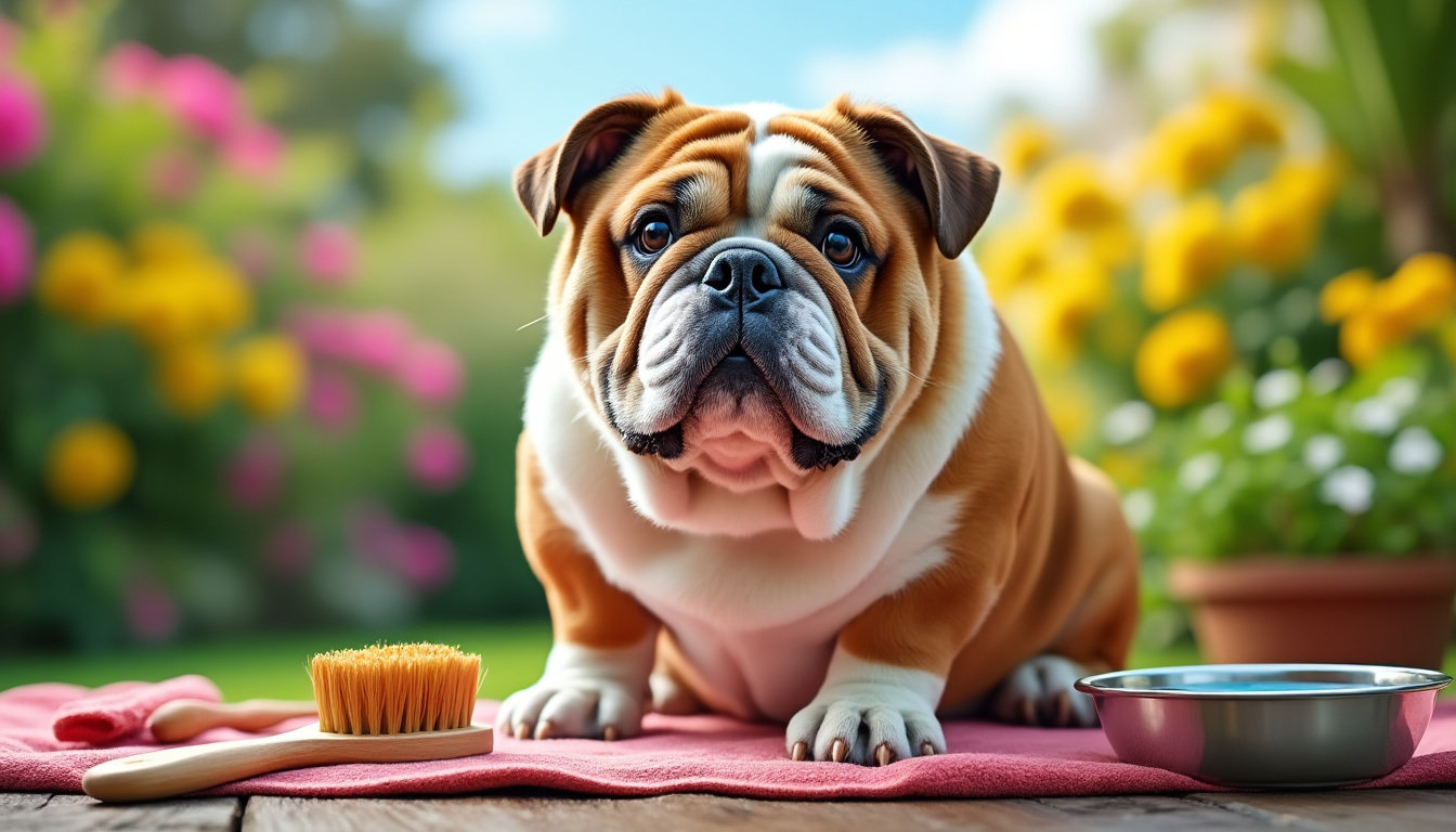 découvrez tout sur le bouledogue poil long : ses caractéristiques uniques, son tempérament, et les soins essentiels pour son bien-être au quotidien.